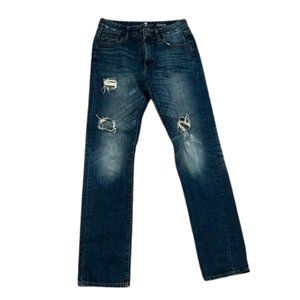 7 for Mankind Slimmy Denim Jeans